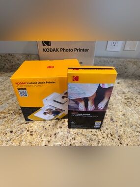 Kodak Instant Dock Printer